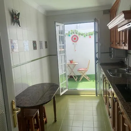 Piso Del Atun Appartement Barbate Buitenkant foto