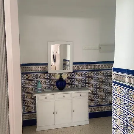 Piso Del Atun Appartement Barbate Buitenkant foto