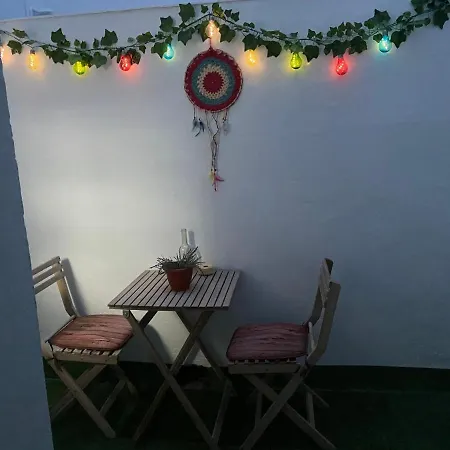 Piso Del Atun Appartement Barbate Buitenkant foto
