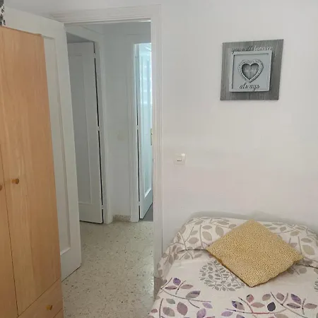 Piso Del Atun Appartement Barbate Buitenkant foto