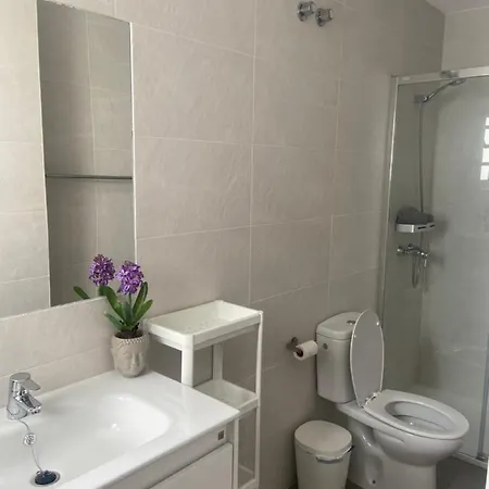 Piso Del Atun Appartement Barbate Buitenkant foto